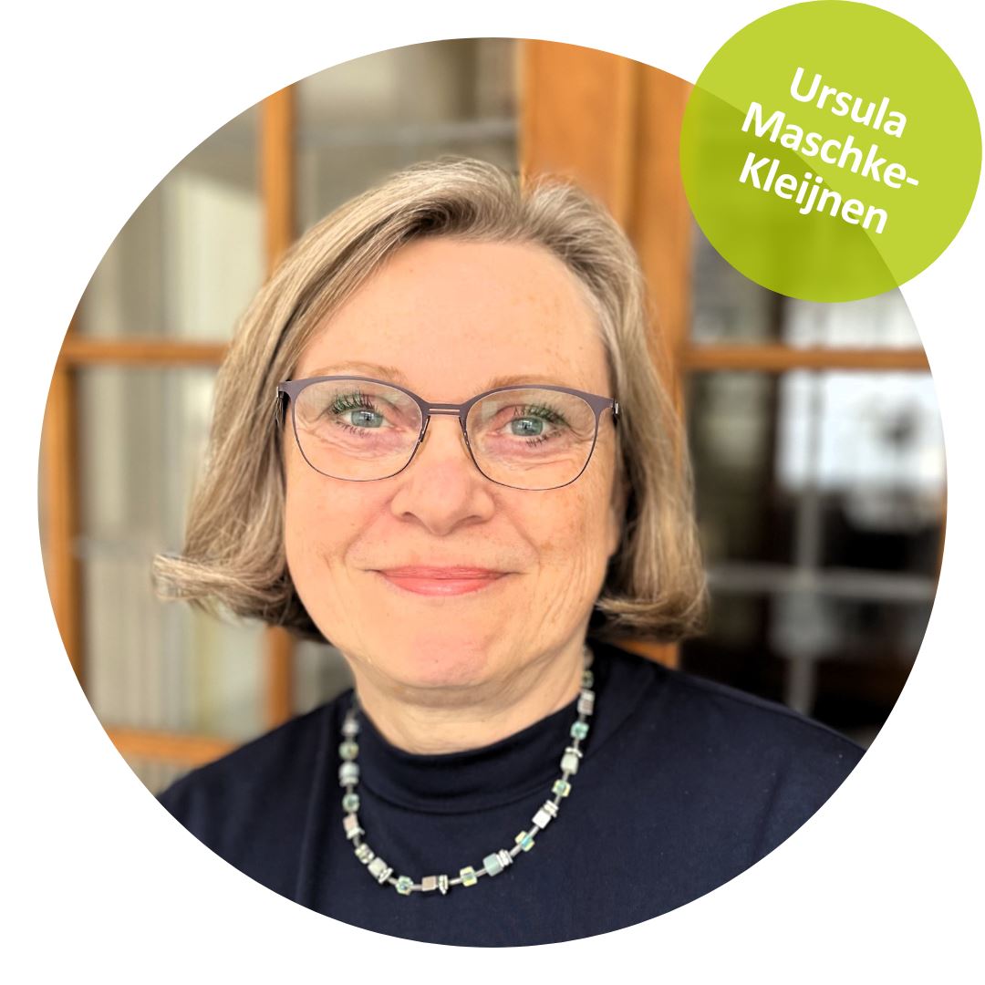 Portrait Ursula Maschke-Kleijnen