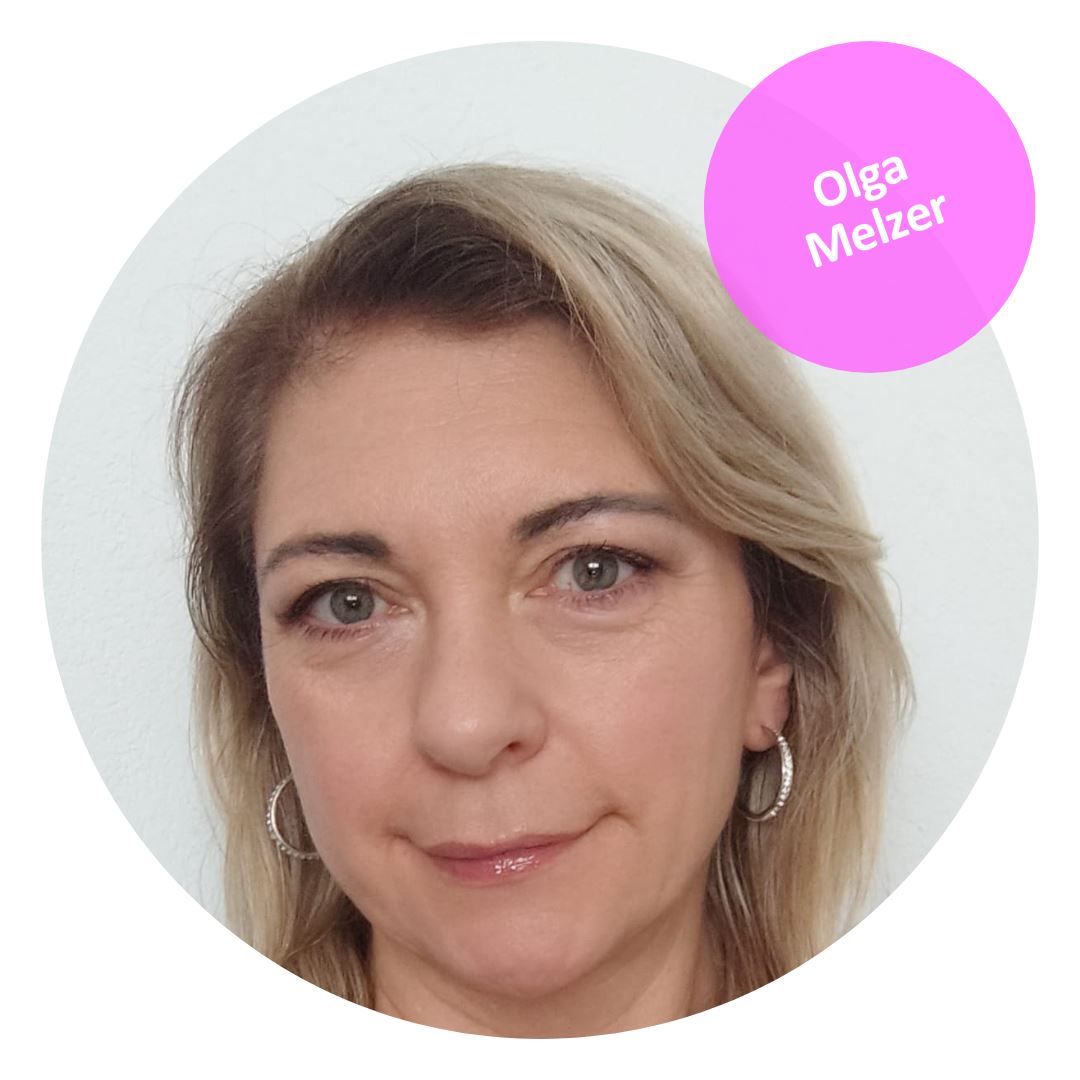 Portrait Olga Melzer