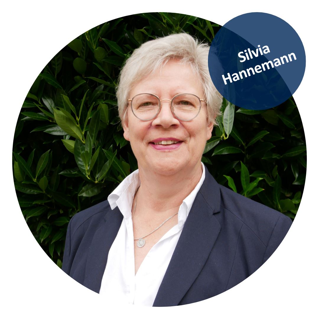 Portrait Silvia Hannemann