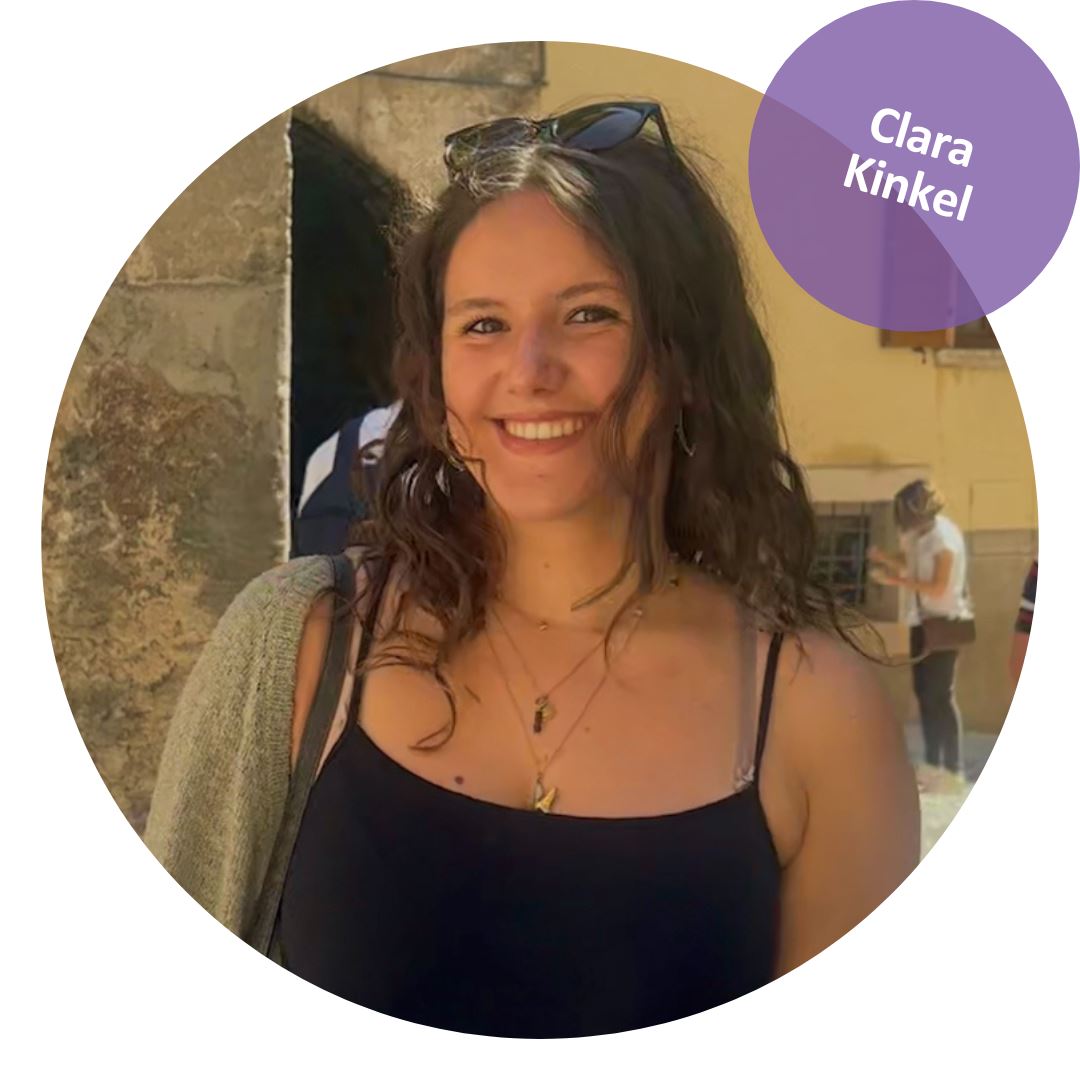 Portrait Clara Kinkel