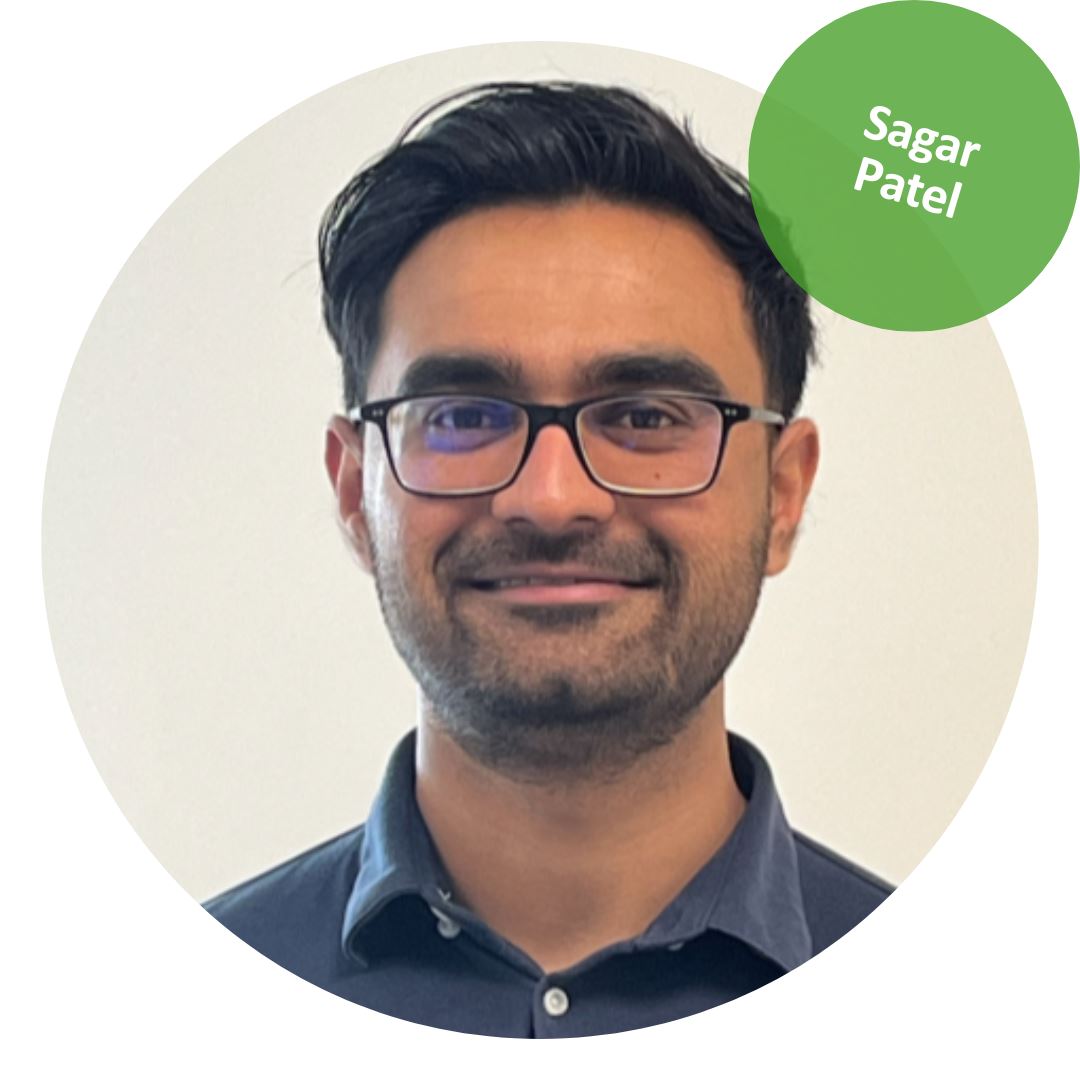 Portrait Sagar Patel