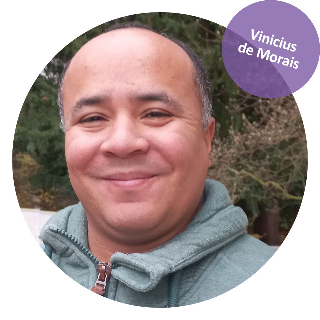Portrait Vinicius Lima de Morais