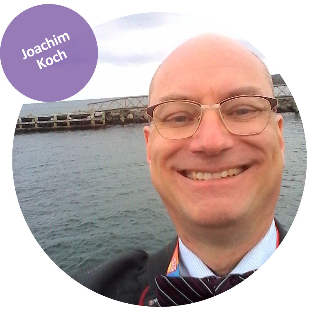 Portrait Joachim Koch