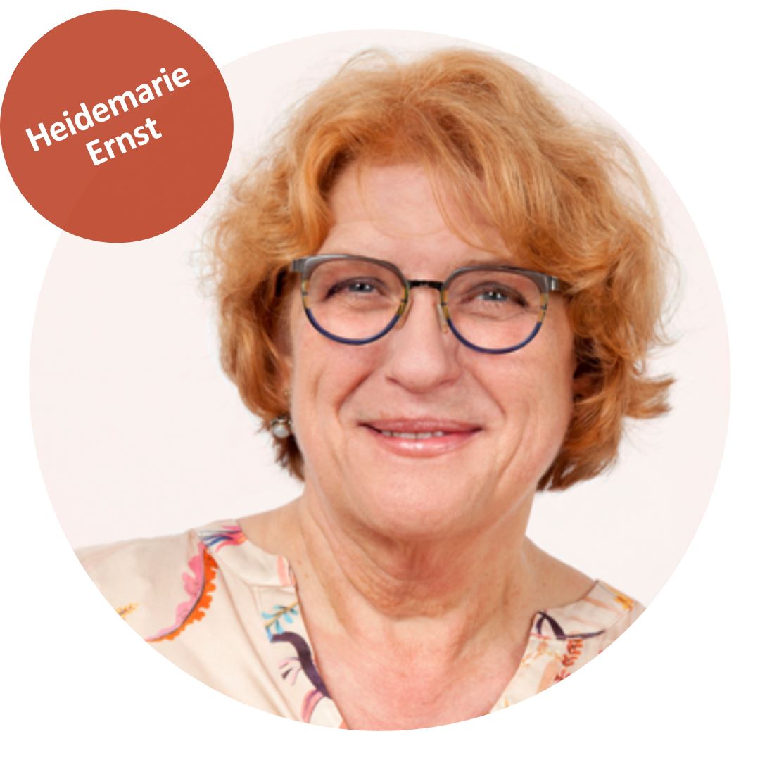 Portrait Heidemarie Ernst