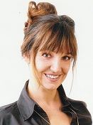 Portrait Cecilia C&uuml;pper