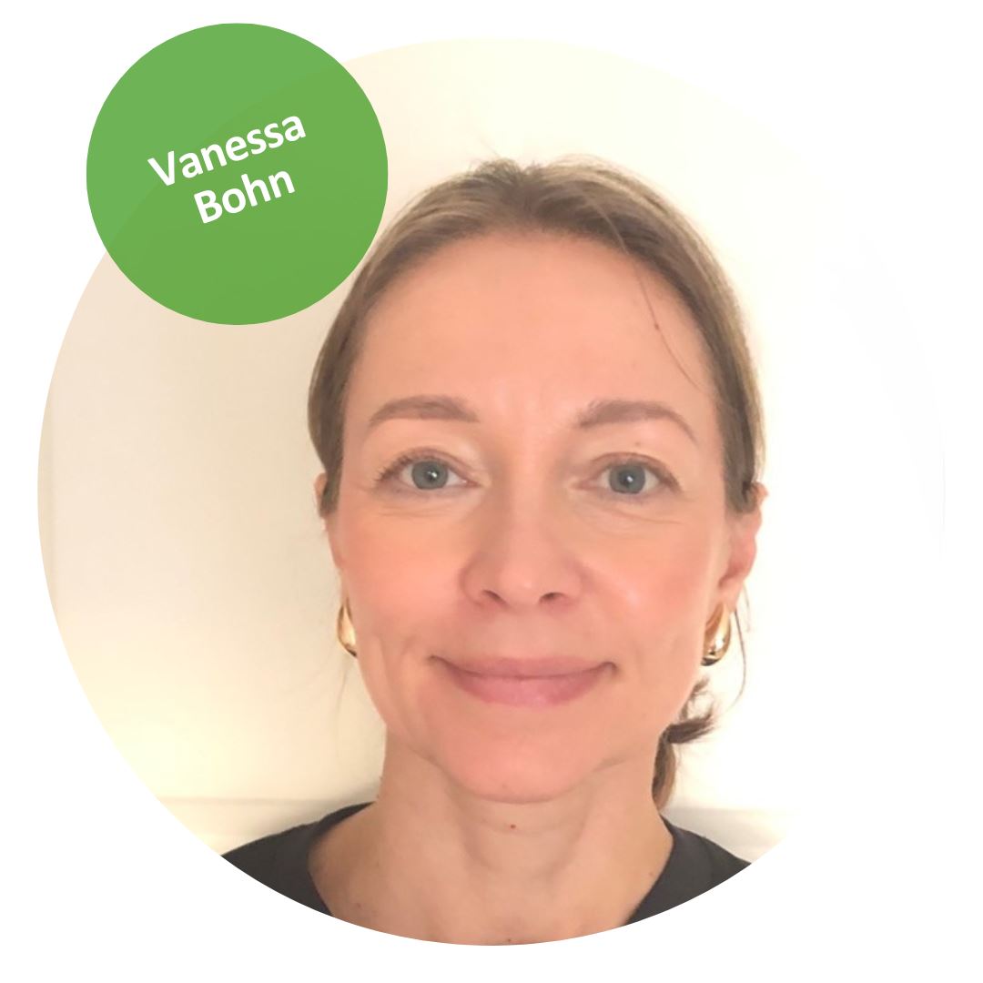 Portrait Vanessa Bohn