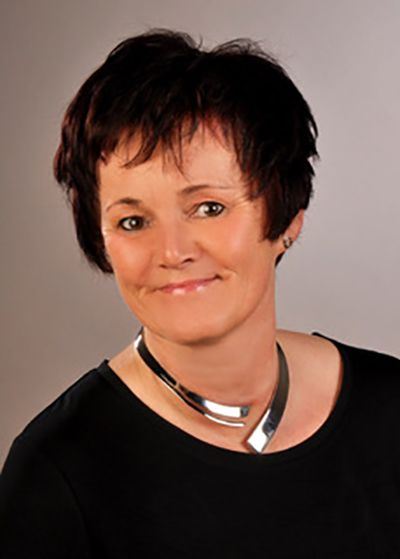 Portrait Claudia L&ouml;hmann