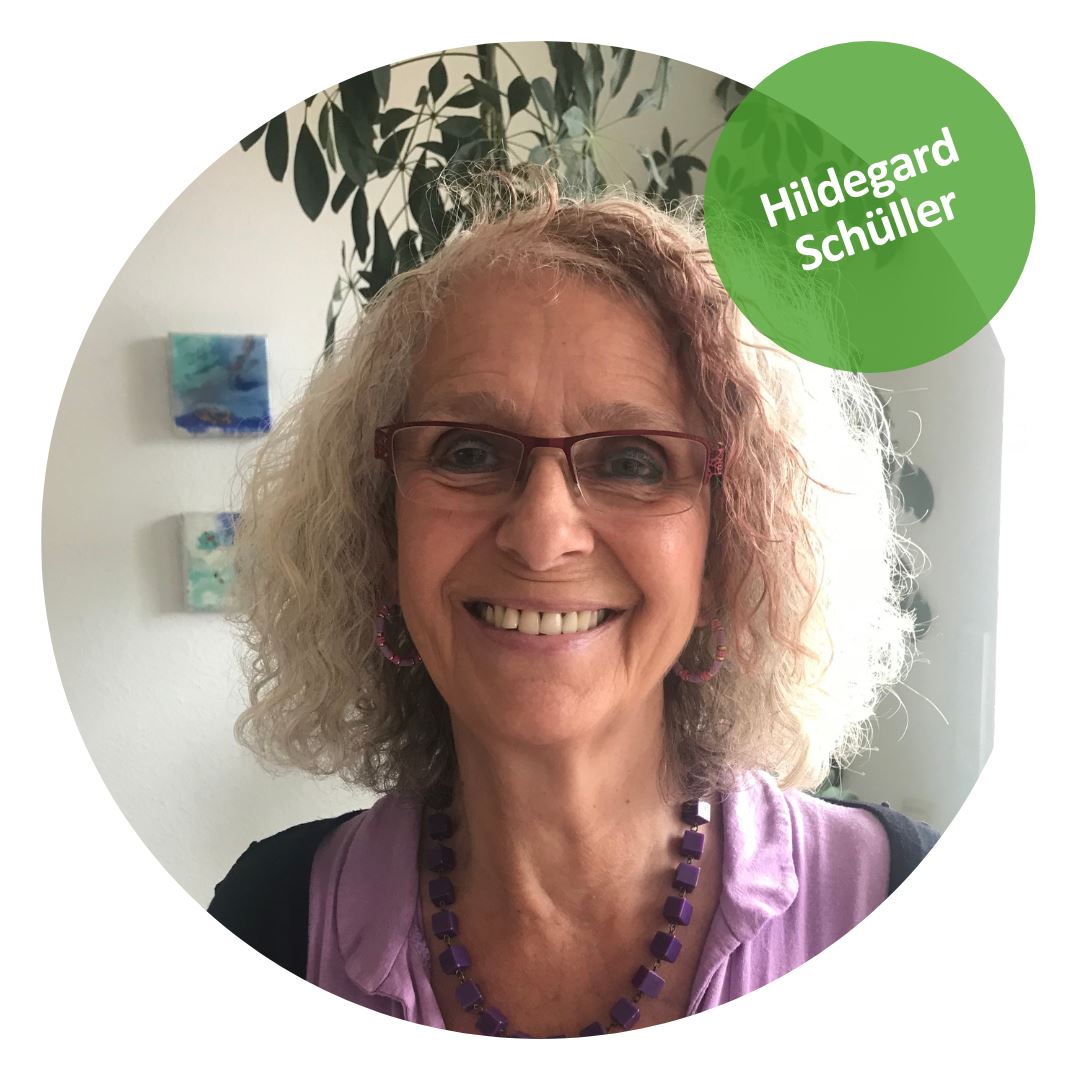 Portrait Hildegard Sch&uuml;ller