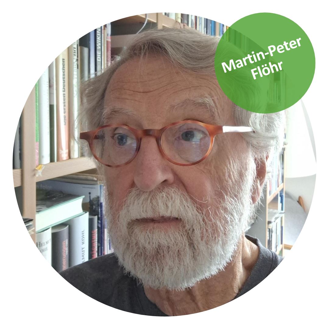 Portrait Martin-Peter Floehr
