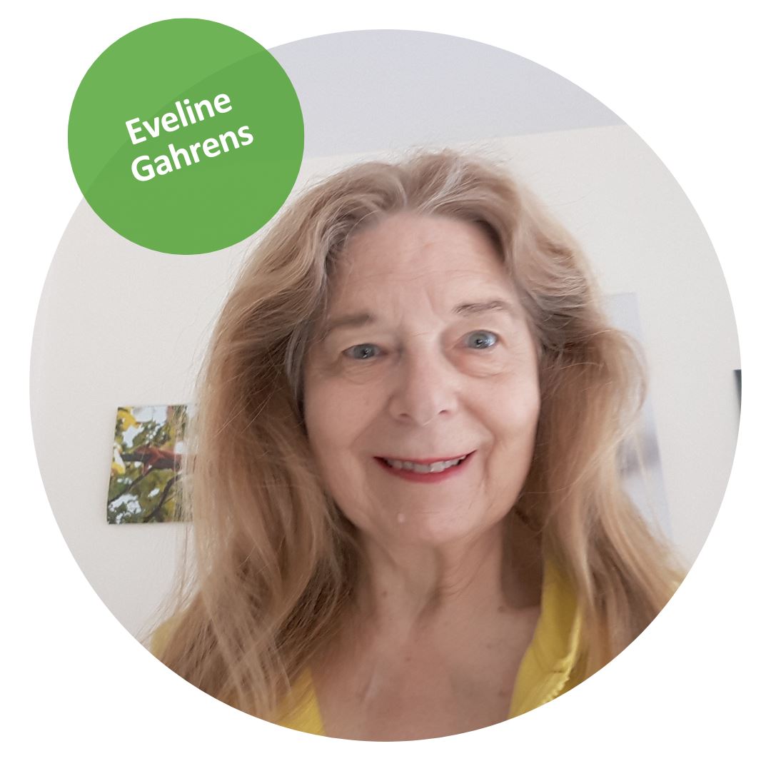 Portrait Eveline Gahrens
