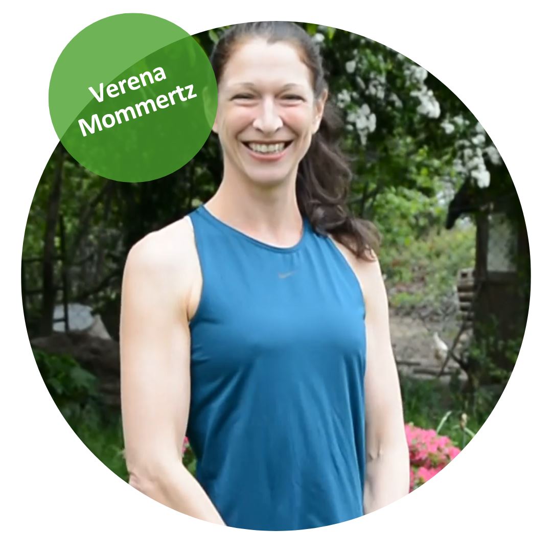 Portrait Verena Mommertz