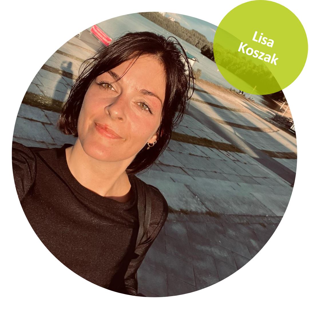 Portrait Lisa Koszak
