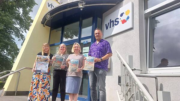 Vorstellung des neuen Programms