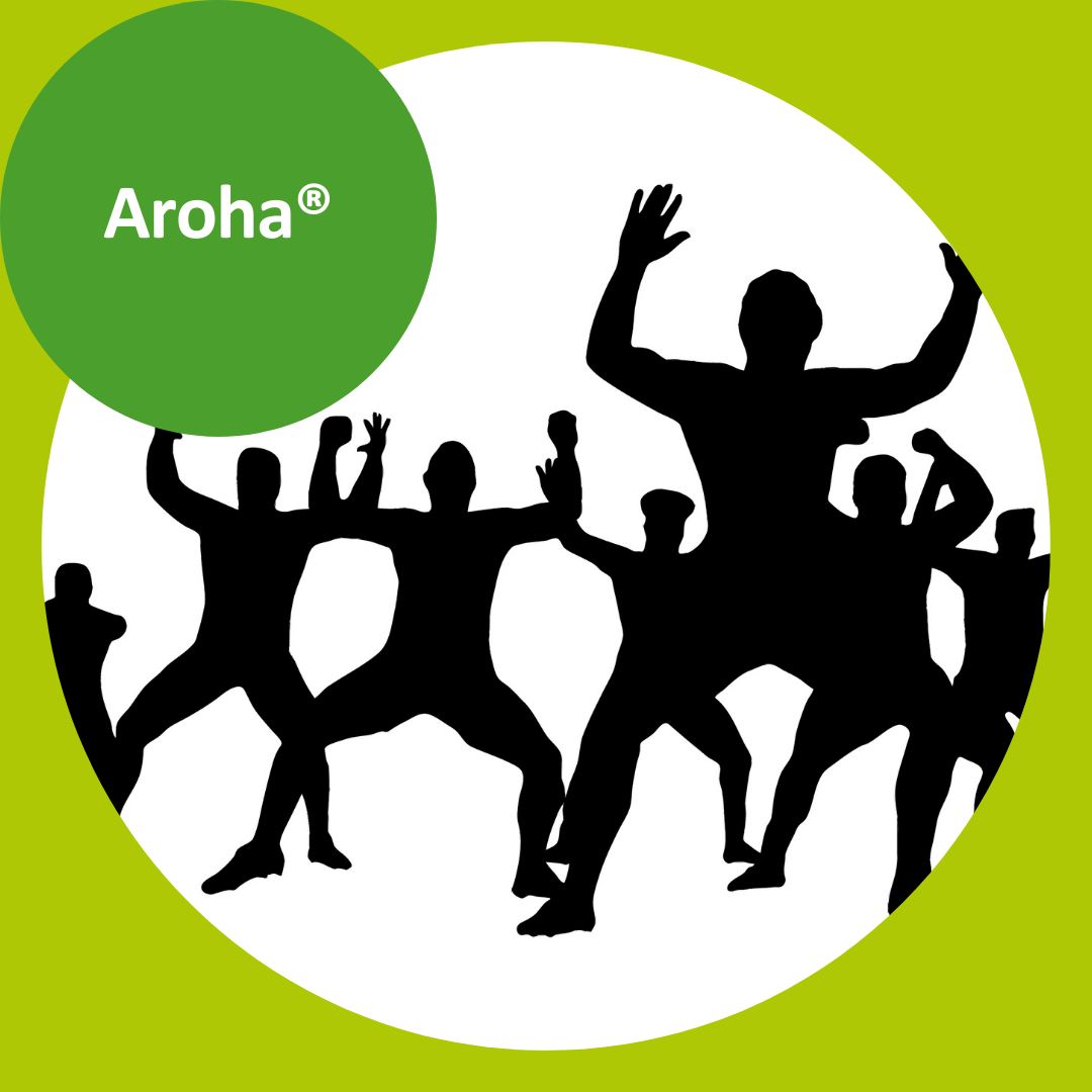Schematische Darstellung von Aroha&reg;