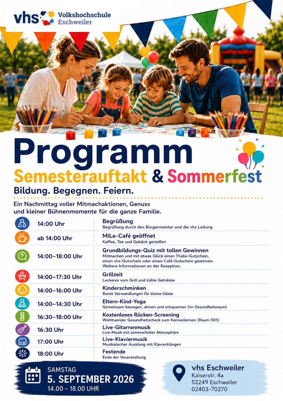 Programm