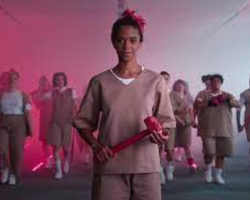 Zum Weltfrauentag 08. März zeigt die Volkshochschule den Film Feminism WTF (What the fuck)
