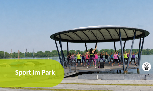 Sport im Park